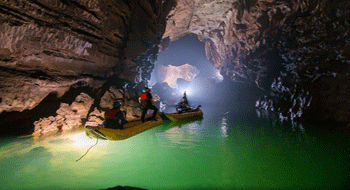 Phong Nha Ke Bang welcomed 6.6 million visitors